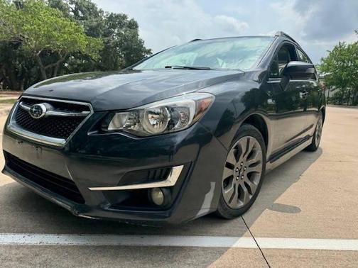 2016 Subaru Impreza 2.0i Sport Premium