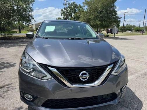 2019 Nissan Sentra SR