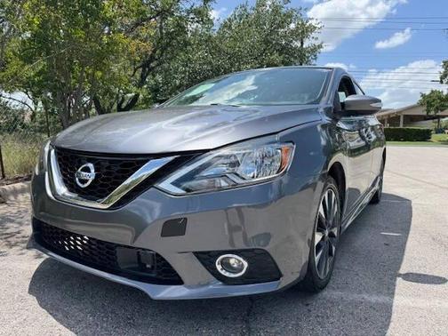 2019 Nissan Sentra SR