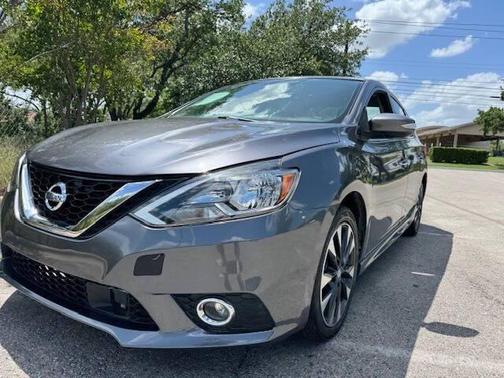 2019 Nissan Sentra SR