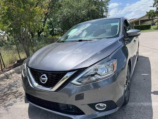 2019 Nissan Sentra SR