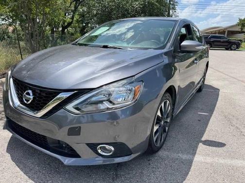 2019 Nissan Sentra SR