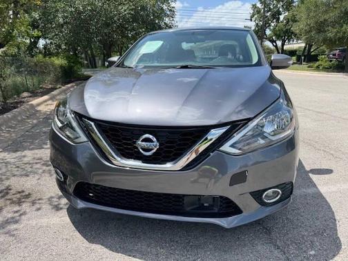 2019 Nissan Sentra SR