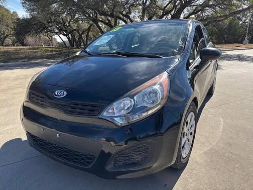 2013 Kia Rio LX