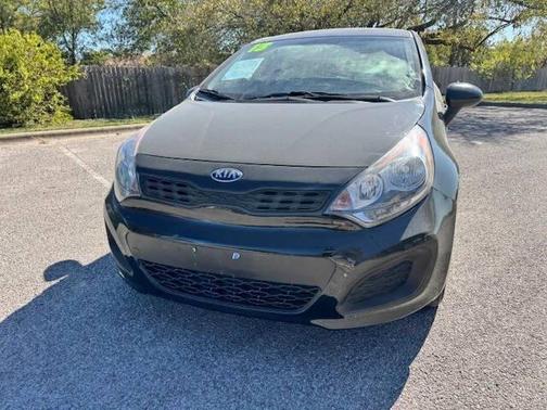 2013 Kia Rio LX
