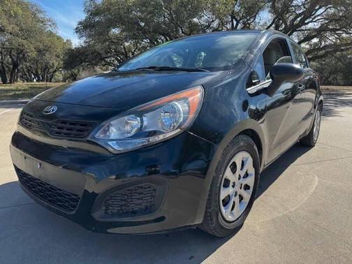 2013 Kia Rio LX