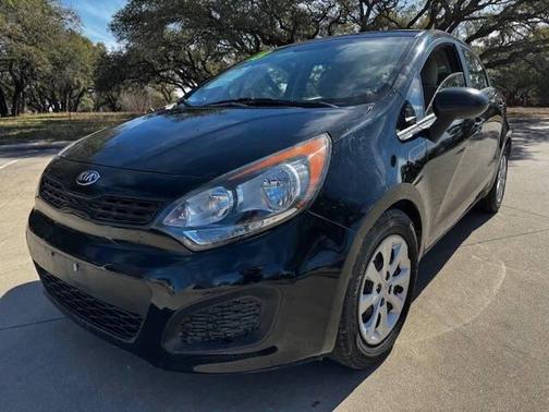2013 Kia Rio LX