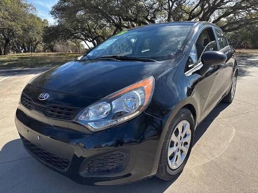 2013 Kia Rio LX