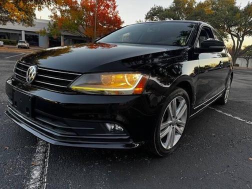 2017 Volkswagen Jetta 1.8T SEL