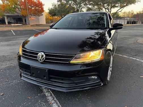 2017 Volkswagen Jetta 1.8T SEL