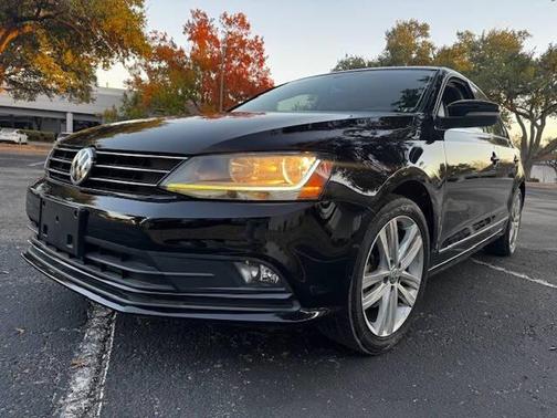 2017 Volkswagen Jetta 1.8T SEL