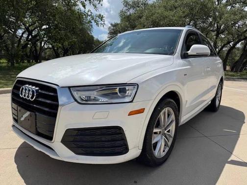 2018 Audi Q3 2.0T Premium