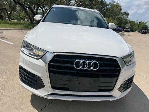 2018 Audi Q3 2.0T Premium