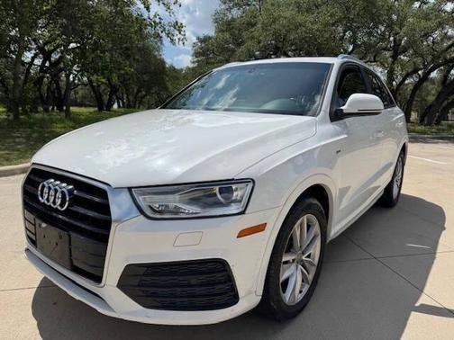 2018 Audi Q3 2.0T Premium