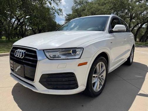 2018 Audi Q3 2.0T Premium