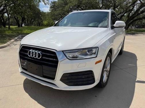 2018 Audi Q3 2.0T Premium