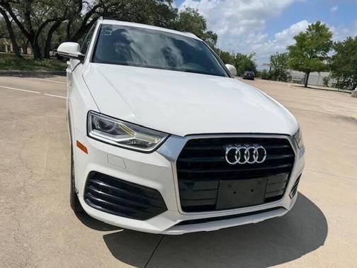 2018 Audi Q3 2.0T Premium