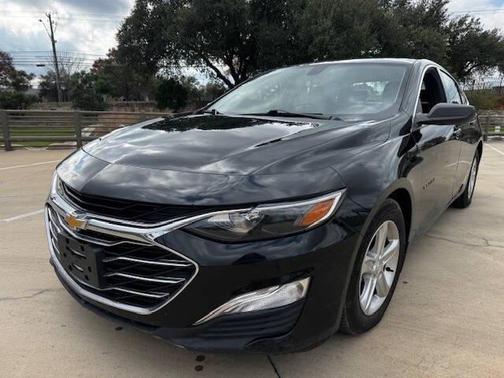 2020 Chevrolet Malibu 1LS