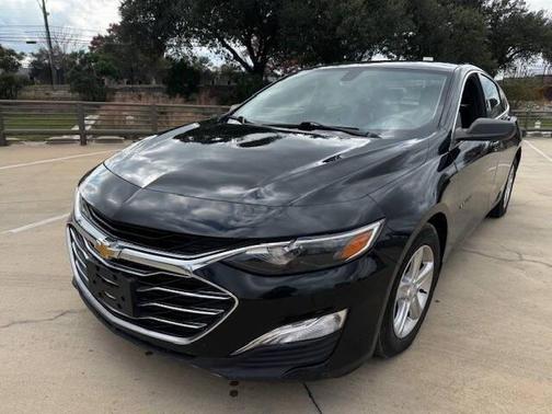 2020 Chevrolet Malibu 1LS