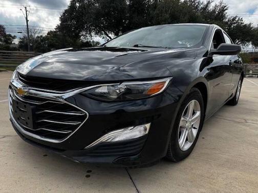 2020 Chevrolet Malibu 1LS