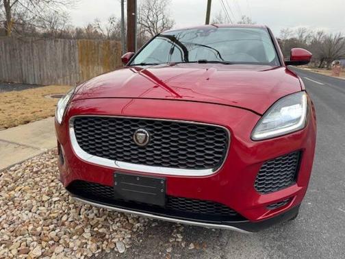 2018 Jaguar E-PACE S