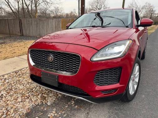 2018 Jaguar E-PACE S