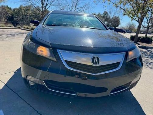 2012 Acura TL Technology