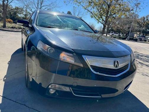 2012 Acura TL Technology