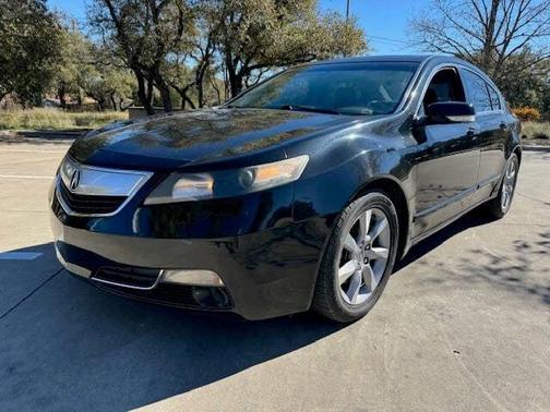 2012 Acura TL Technology