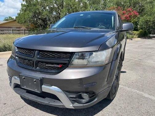 2018 Dodge Journey Crossroad