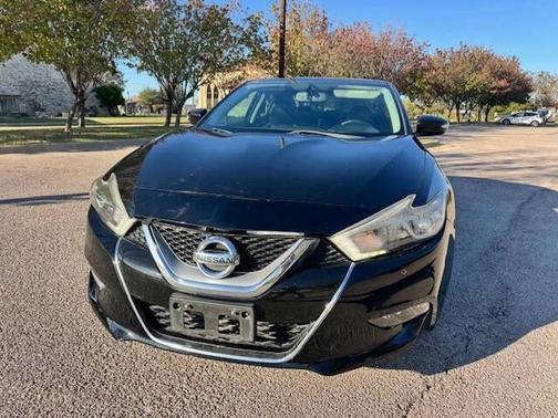 2016 Nissan Maxima 3.5 SL