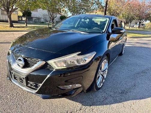 2016 Nissan Maxima 3.5 SL