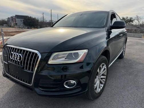 2016 Audi Q5 2.0T Premium Plus