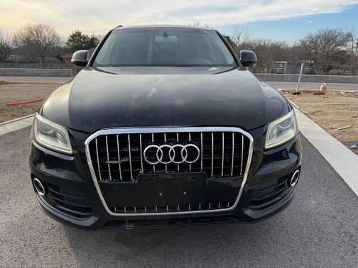 2016 Audi Q5 2.0T Premium Plus