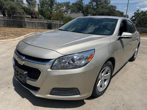 2016 Chevrolet Malibu Limited LT