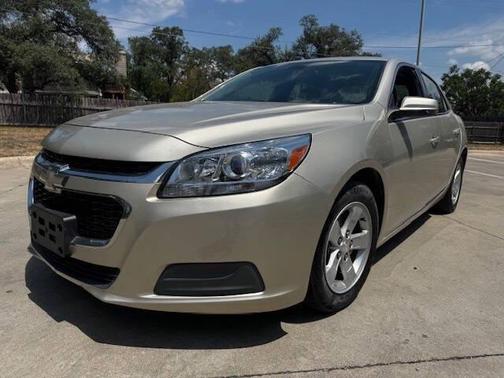 2016 Chevrolet Malibu Limited LT
