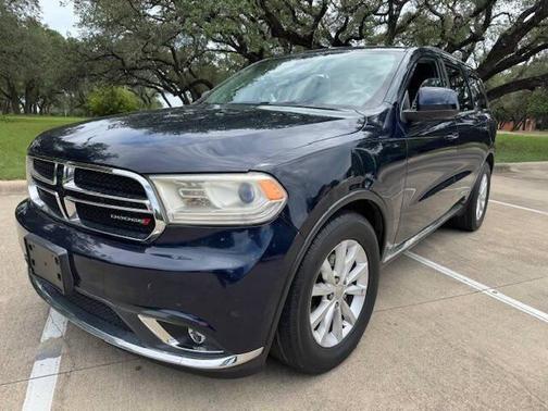 2014 Dodge Durango SXT