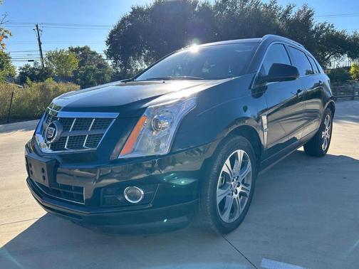 2012 Cadillac SRX Performance Collection