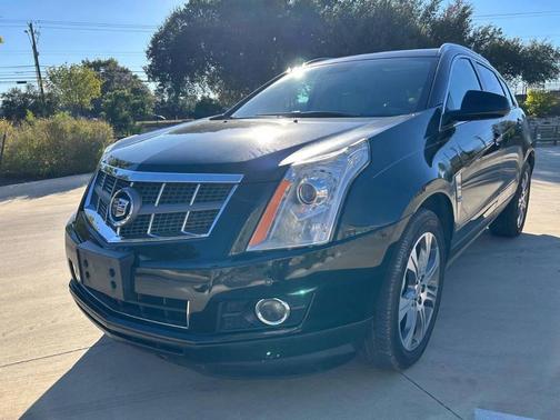 2012 Cadillac SRX Performance Collection