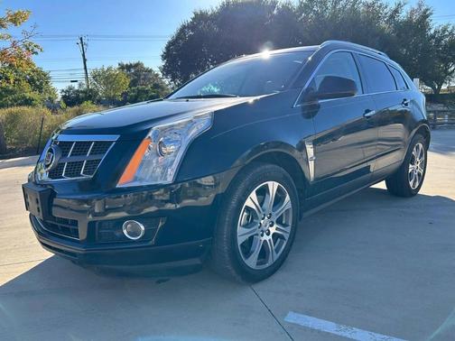 2012 Cadillac SRX Performance Collection