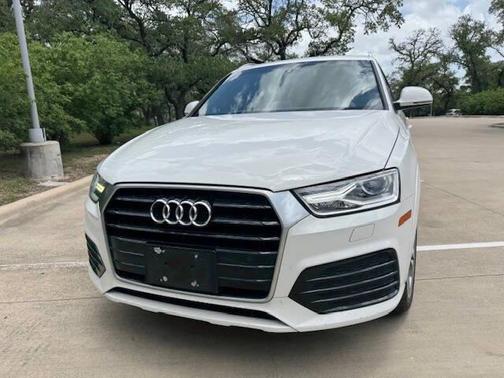 2018 Audi Q3 2.0T Premium