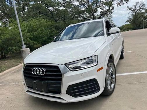 2018 Audi Q3 2.0T Premium