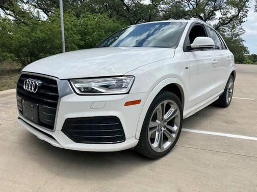 2018 Audi Q3 2.0T Premium