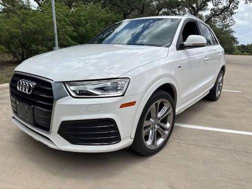 2018 Audi Q3 2.0T Premium
