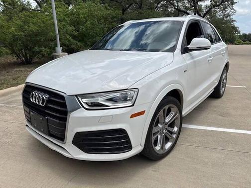2018 Audi Q3 2.0T Premium