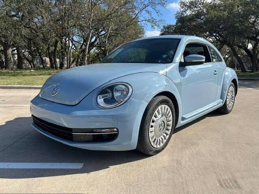 2013 Volkswagen Beetle 2.5L