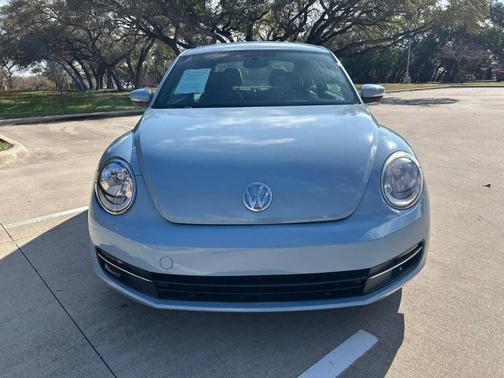 2013 Volkswagen Beetle 2.5L