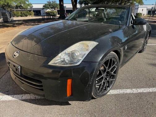 2006 Nissan 350Z Touring