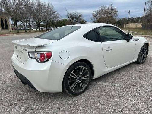 2013 Subaru BRZ Limited
