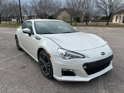 2013 Subaru BRZ Limited